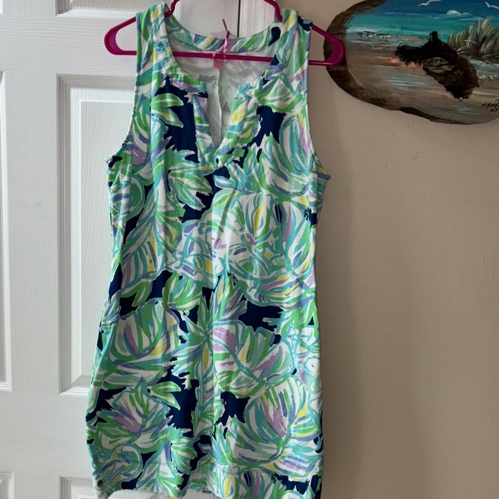 Lilly Pulitzer Estrada Dress large